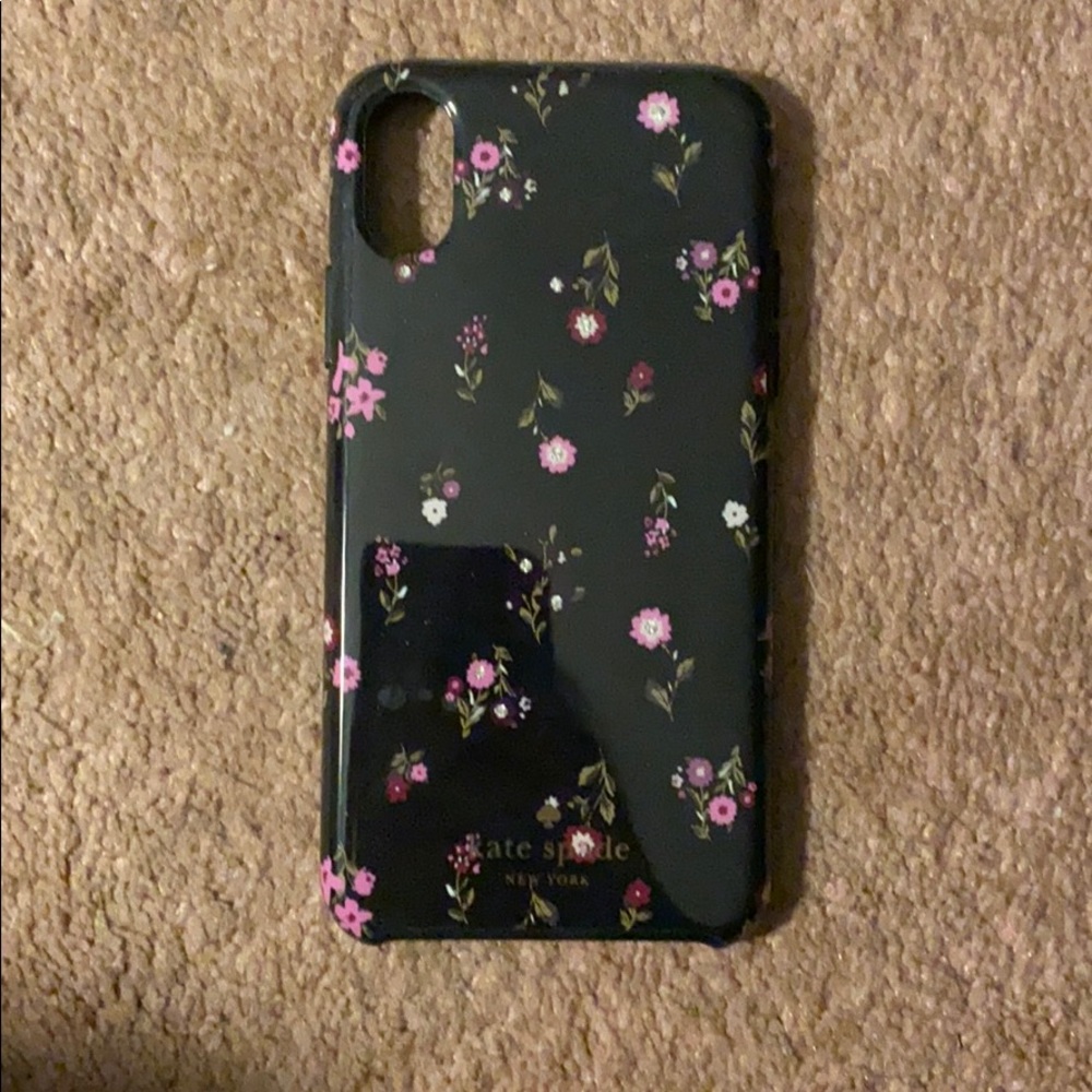 Kate Spade iPhone X case